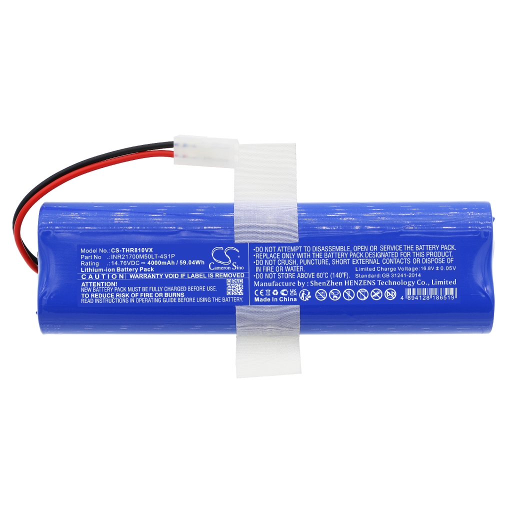 Støvsugerbatteri 360 CS-THR810VX