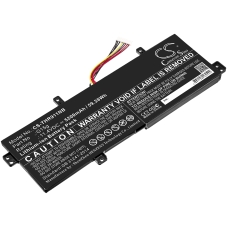 Kompatibel batteriudskiftning til Machenike G15G