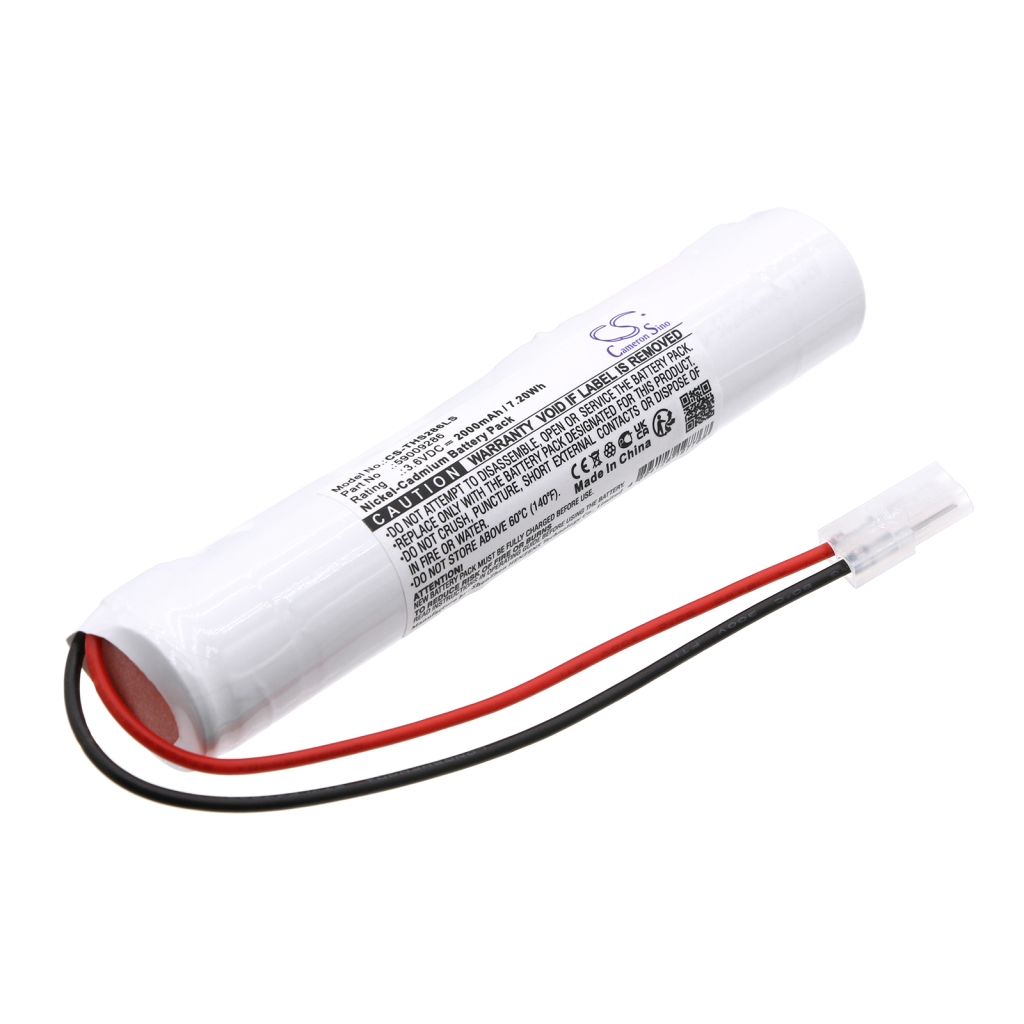 Hjemmesikkerhedskamera batteri Thorn voyager CS-THS286LS