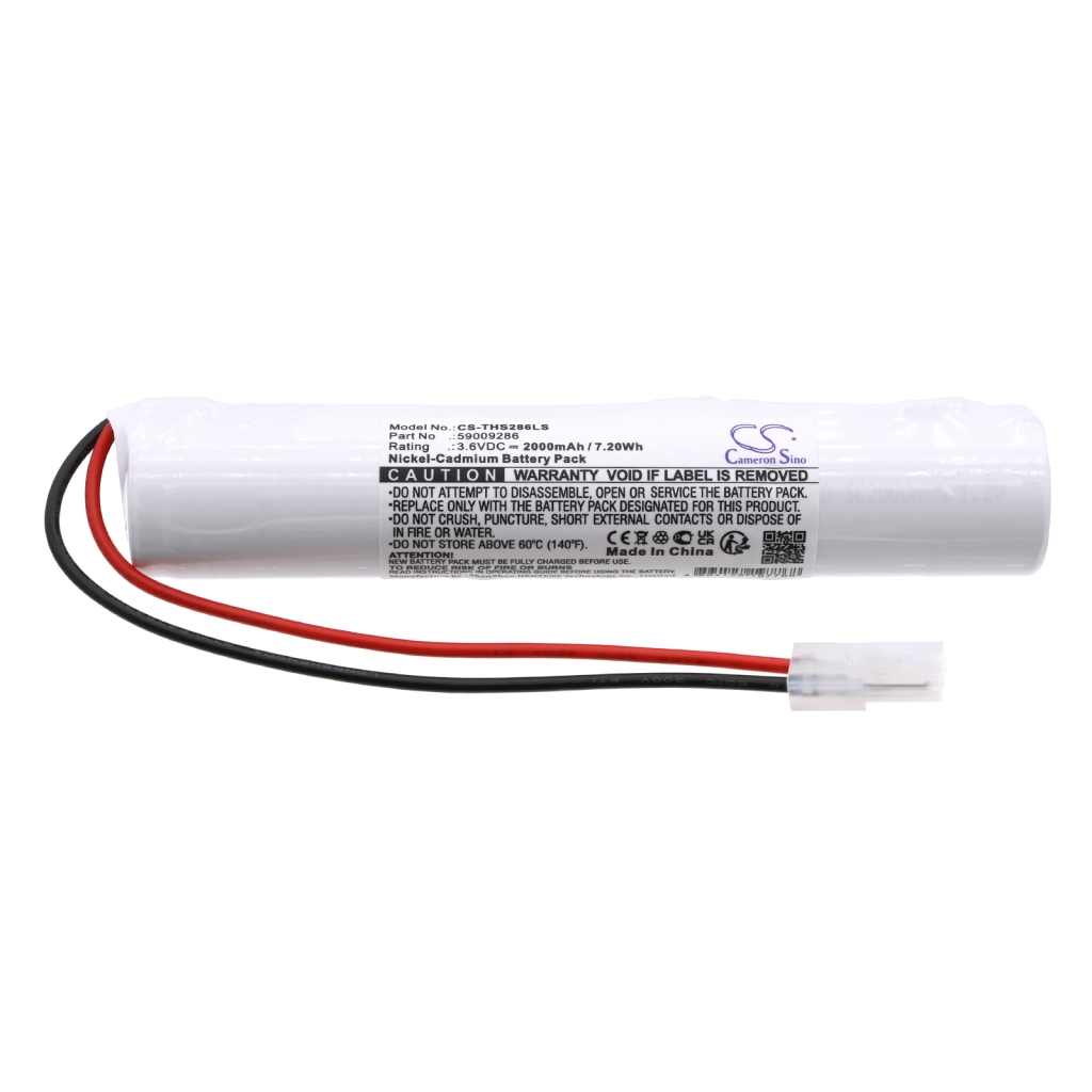 Hjemmesikkerhedskamera batteri Thorn voyager CS-THS286LS