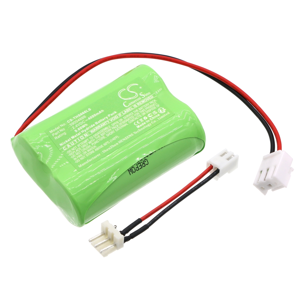 Hjemmesikkerhedskamera batteri Thorn voyager CS-THS666LS