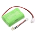 Hjemmesikkerhedskamera batteri Thorn voyager CS-THS666LS