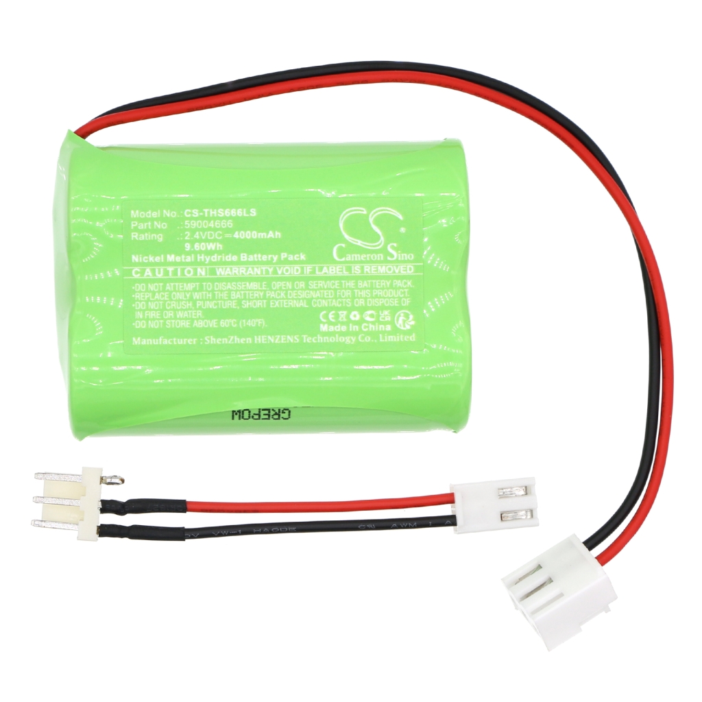 Hjemmesikkerhedskamera batteri Thorn voyager CS-THS666LS