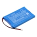 Hjemmesikkerhedskamera batteri Technaxx CS-THX280SL