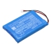 Hjemmesikkerhedskamera batteri Technaxx CS-THX280SL