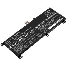 Kompatibel batteriudskiftning til Schenker SQU-1609