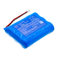 Kompatibel batteriudskiftning til Technaxx 4652