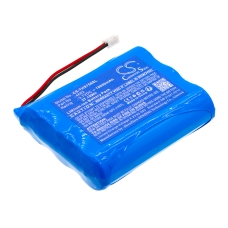 Kompatibel batteriudskiftning til Technaxx 4652