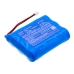 Batterier Erstatter 4652