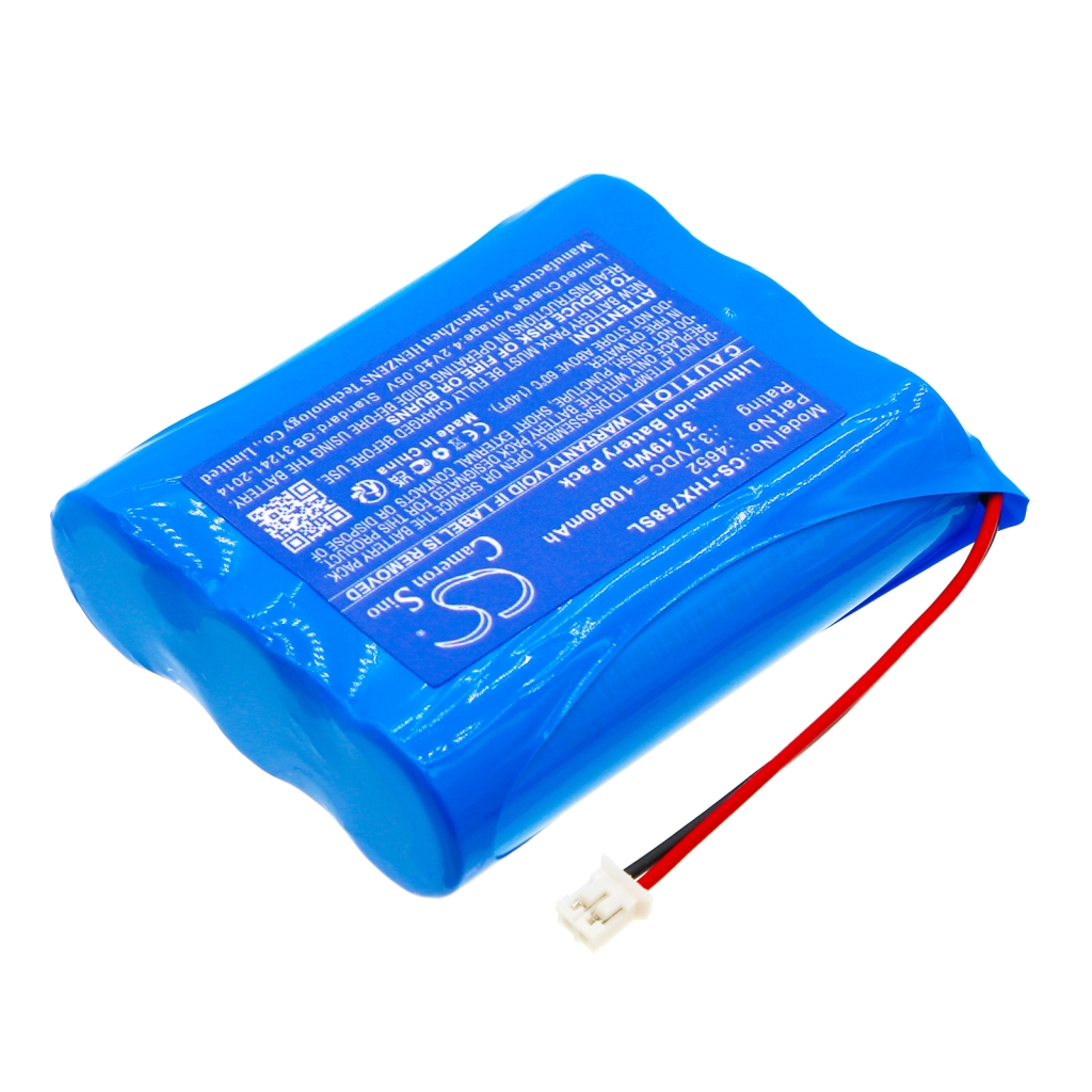 Batterier Erstatter 4652