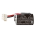 Hjemmesikkerhedskamera batteri Technoalarm CS-TIR200BT