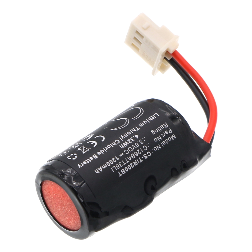 Battery Replaces C126BATT36LI