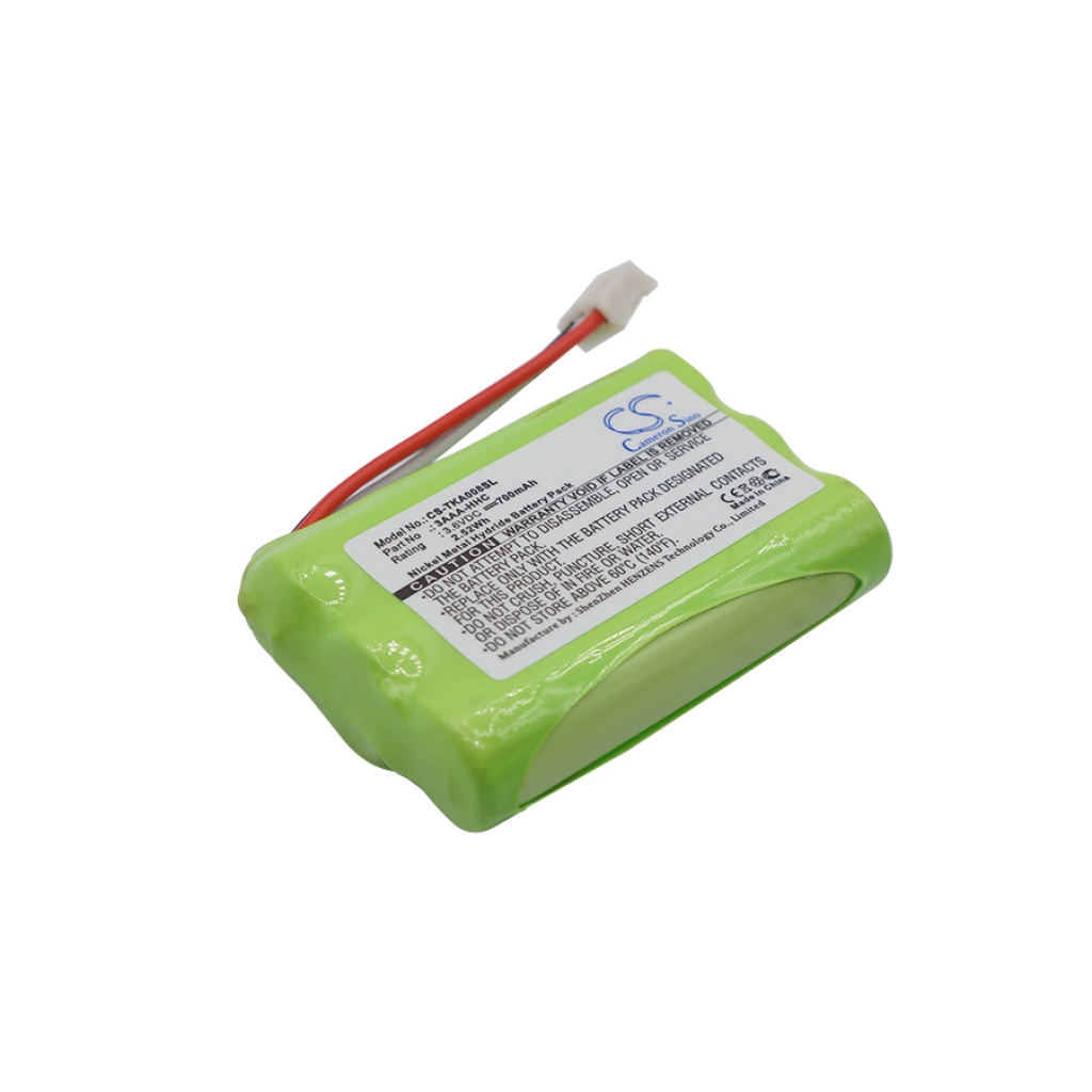 Højttalerbatteri Tdk CS-TKA008SL