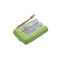 Kompatibel batteriudskiftning til Tdk 3AAA-HHC