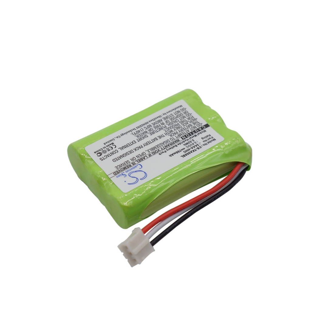 Højttalerbatteri Tdk CS-TKA008SL