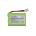 Højttalerbatteri Tdk CS-TKA008SL