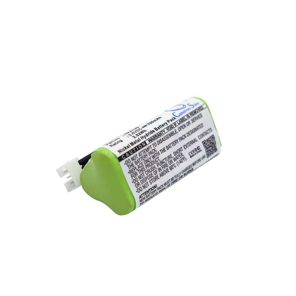 Højttalerbatteri Tdk CS-TKA120SL