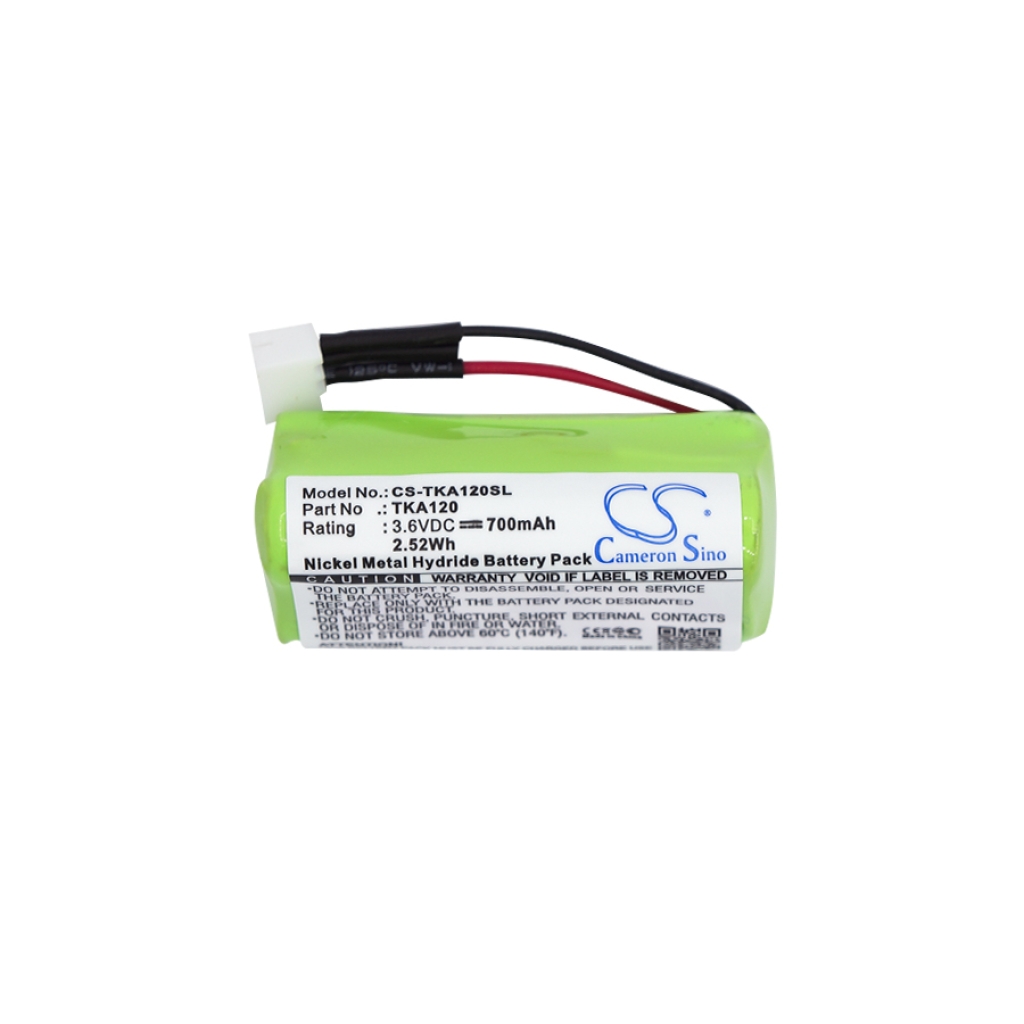 Højttalerbatteri Tdk CS-TKA120SL