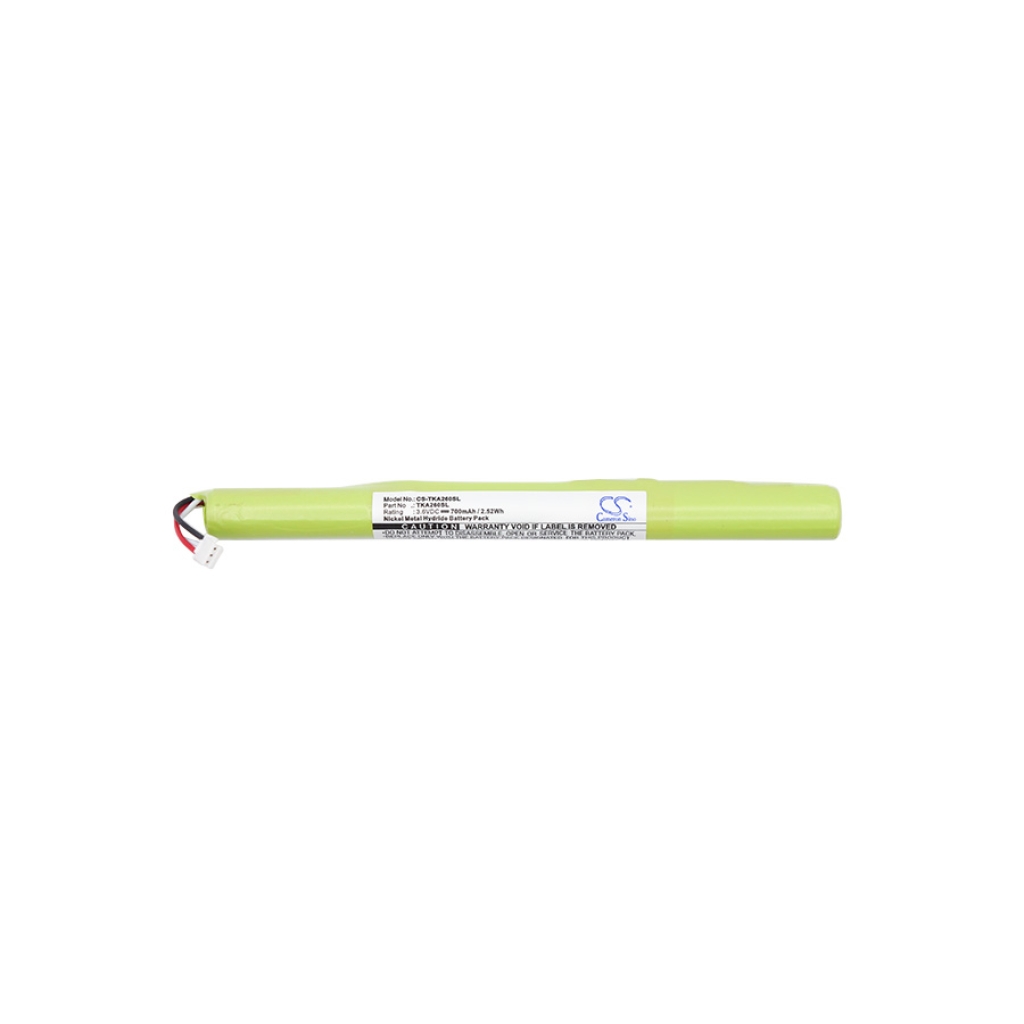 Højttalerbatteri Tdk CS-TKA260SL