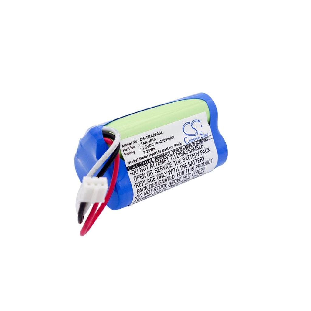 Højttalerbatteri Tdk CS-TKA280SL