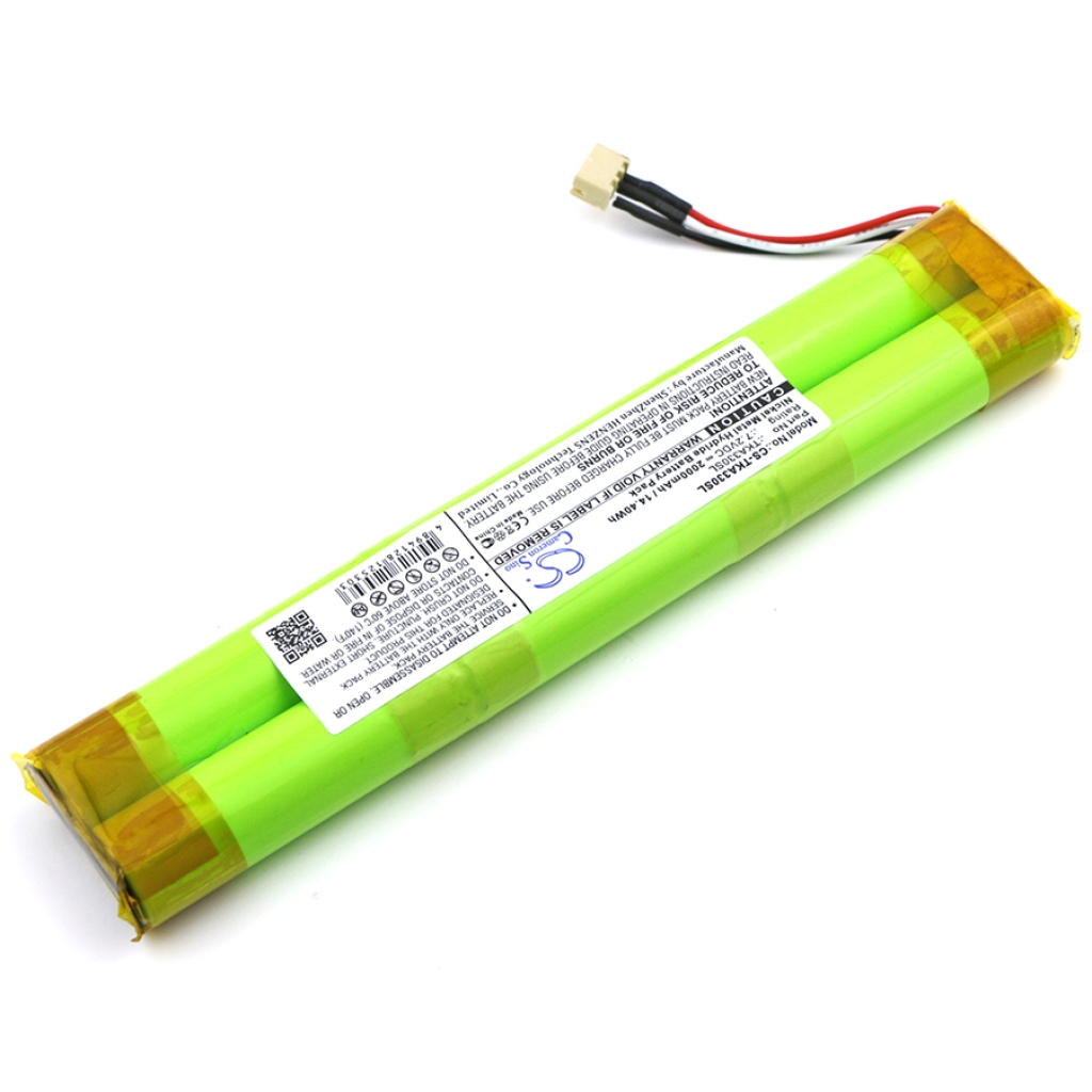 Højttalerbatteri Tdk CS-TKA330SL