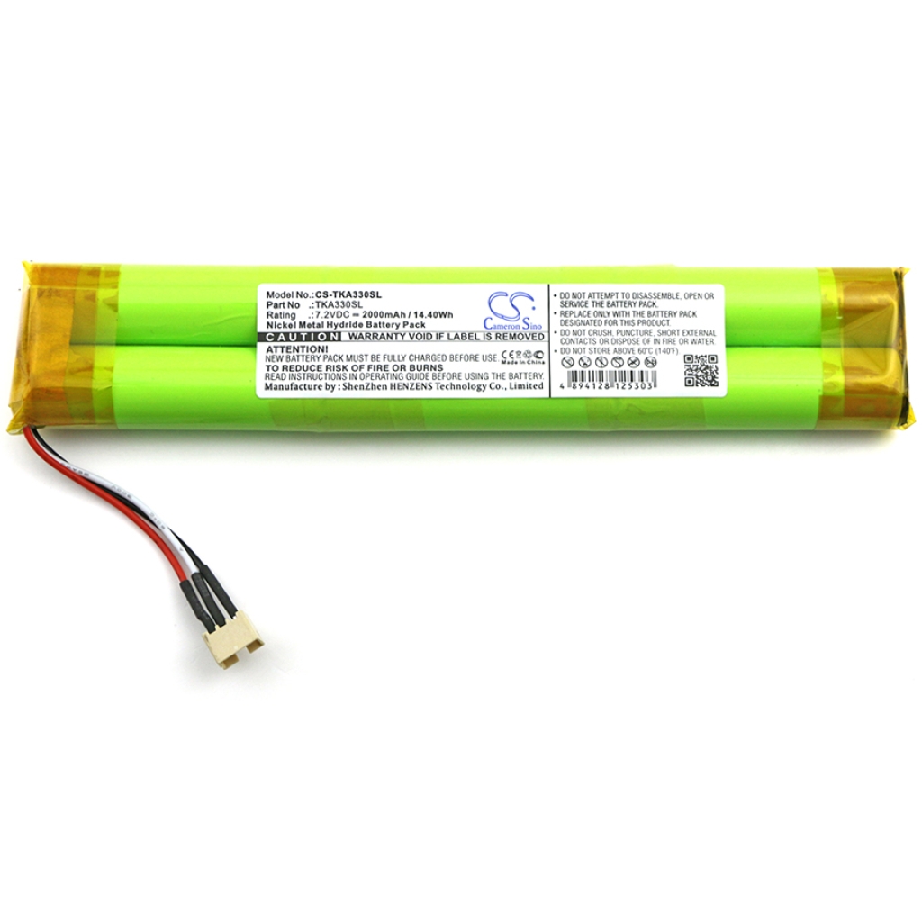Højttalerbatteri Tdk CS-TKA330SL