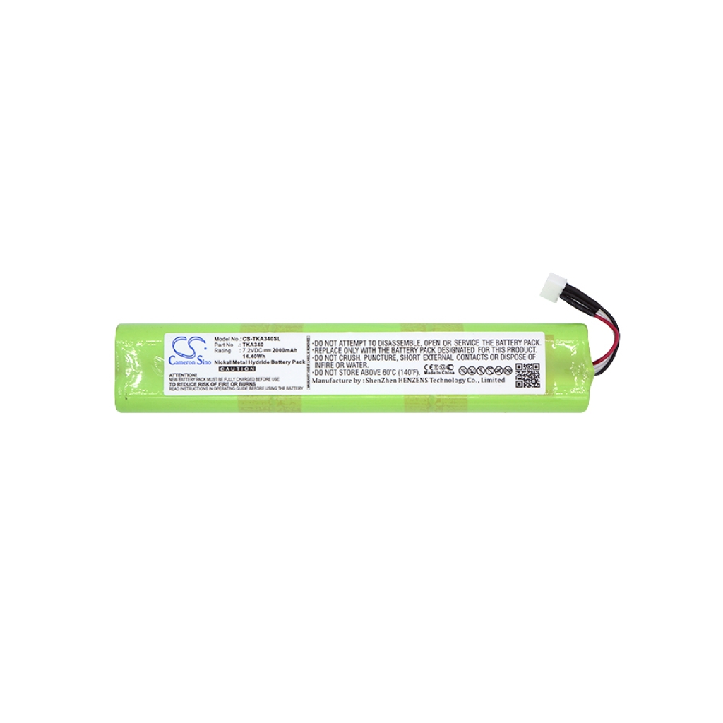 Højttalerbatteri Tdk CS-TKA340SL