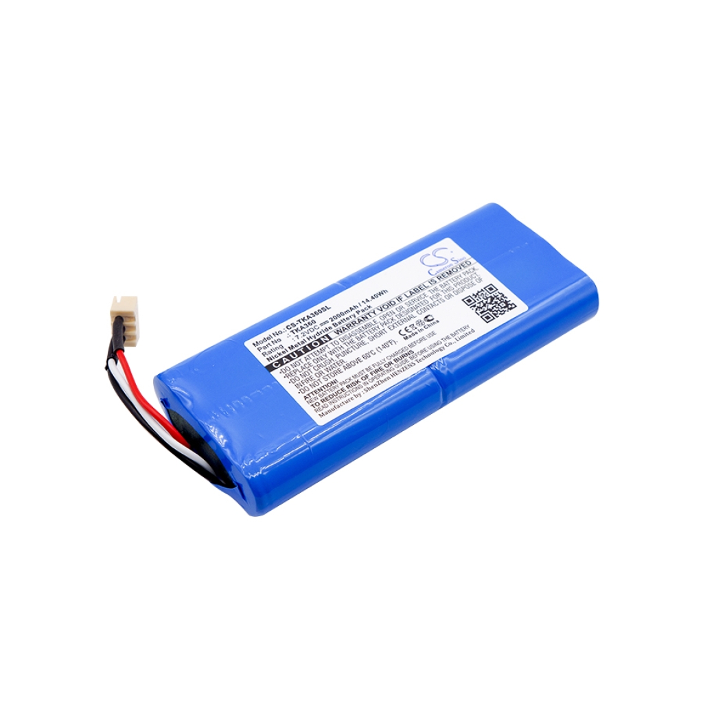 Højttalerbatteri Tdk CS-TKA360SL
