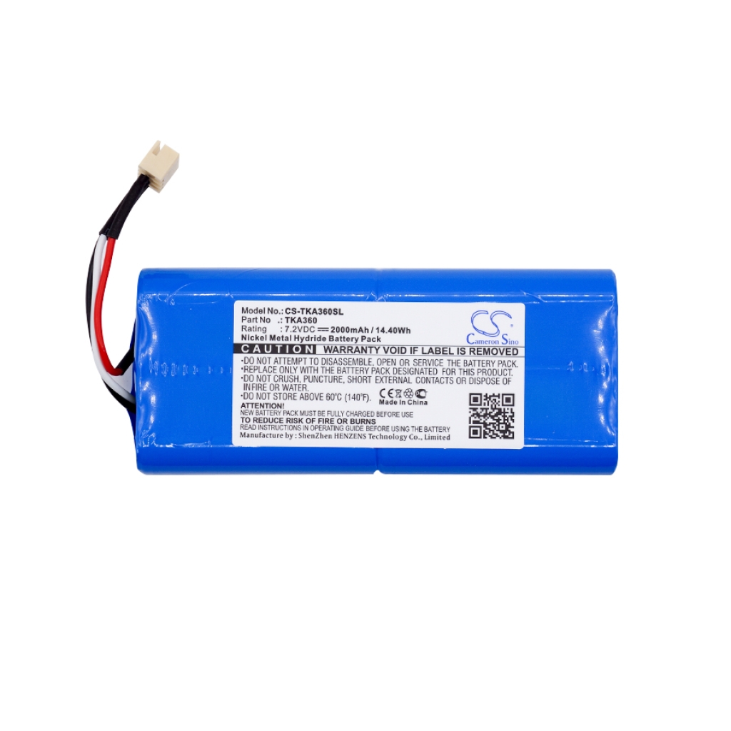 Højttalerbatteri Tdk CS-TKA360SL