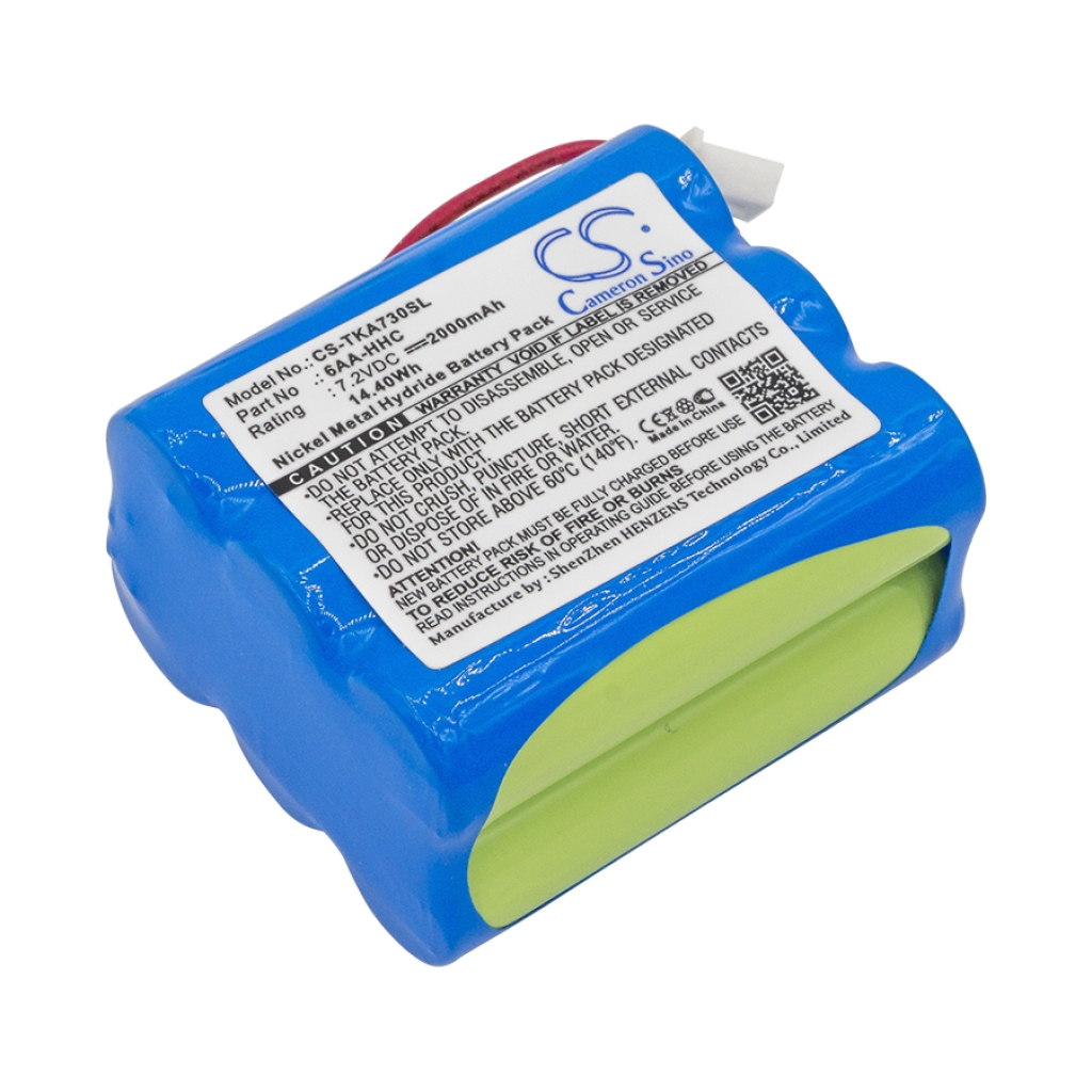 Højttalerbatteri Tdk CS-TKA730SL