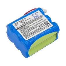 Kompatibel batteriudskiftning til Tdk 6AA-HHC