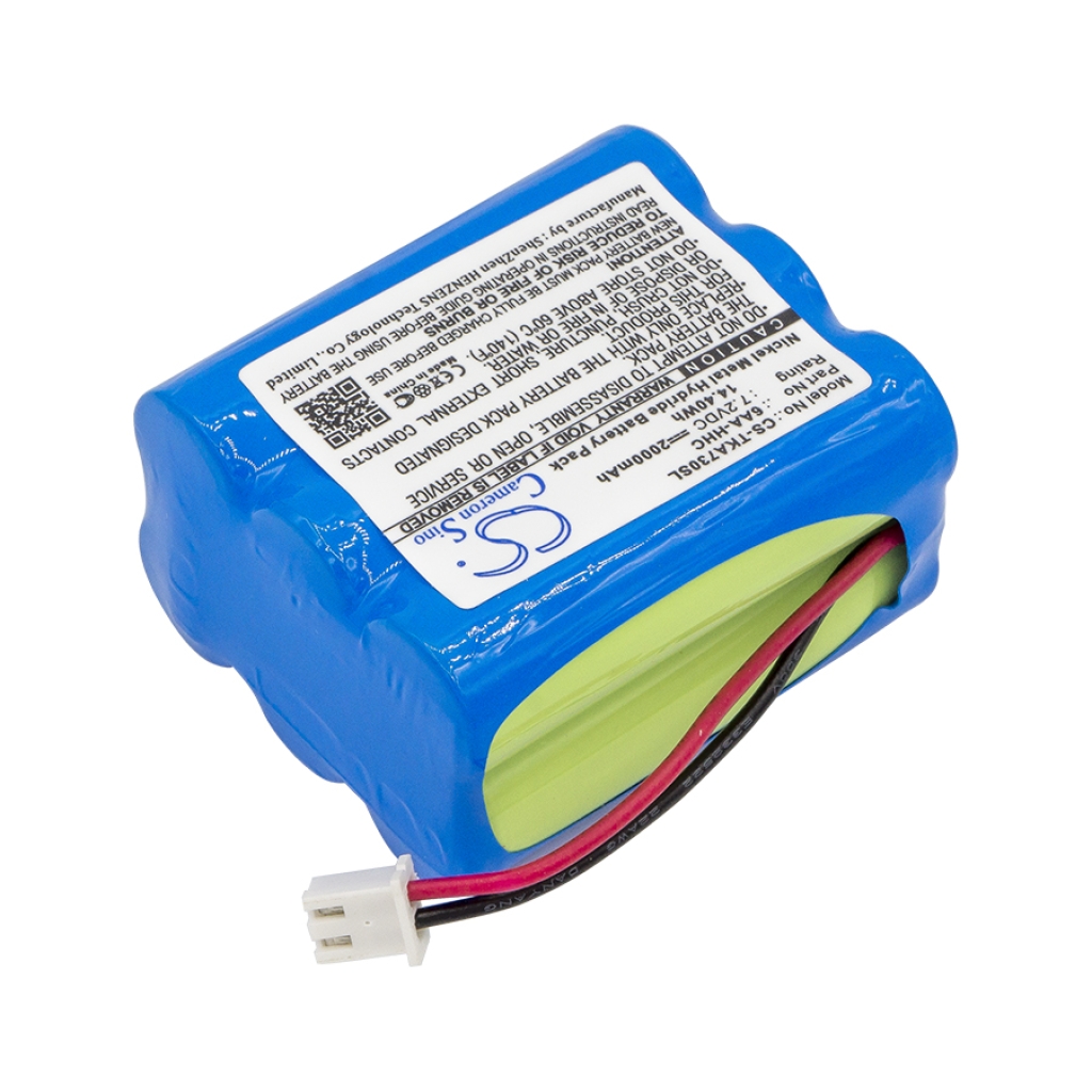 Højttalerbatteri Tdk CS-TKA730SL