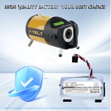 Kompatibel batteriudskiftning til Theis 10-08043