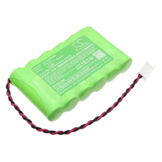 Kompatibel batteriudskiftning til Tunstall B0201B