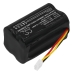 Batterier Erstatter BP1