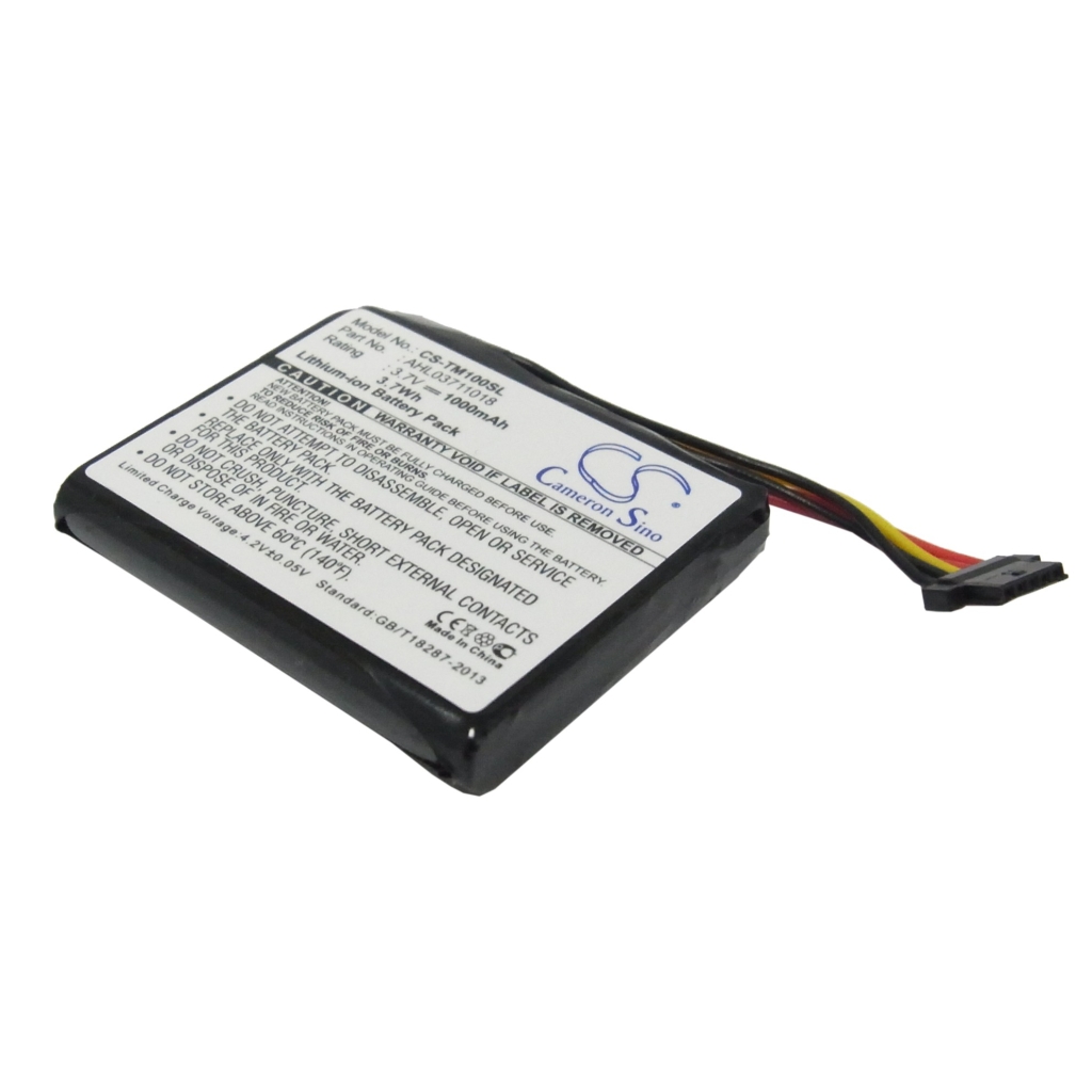 GPS TomTom CS-TM100SL