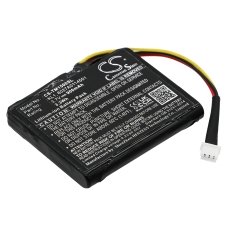 Kompatibel batteriudskiftning til TomTom 6027A0114501,KL1