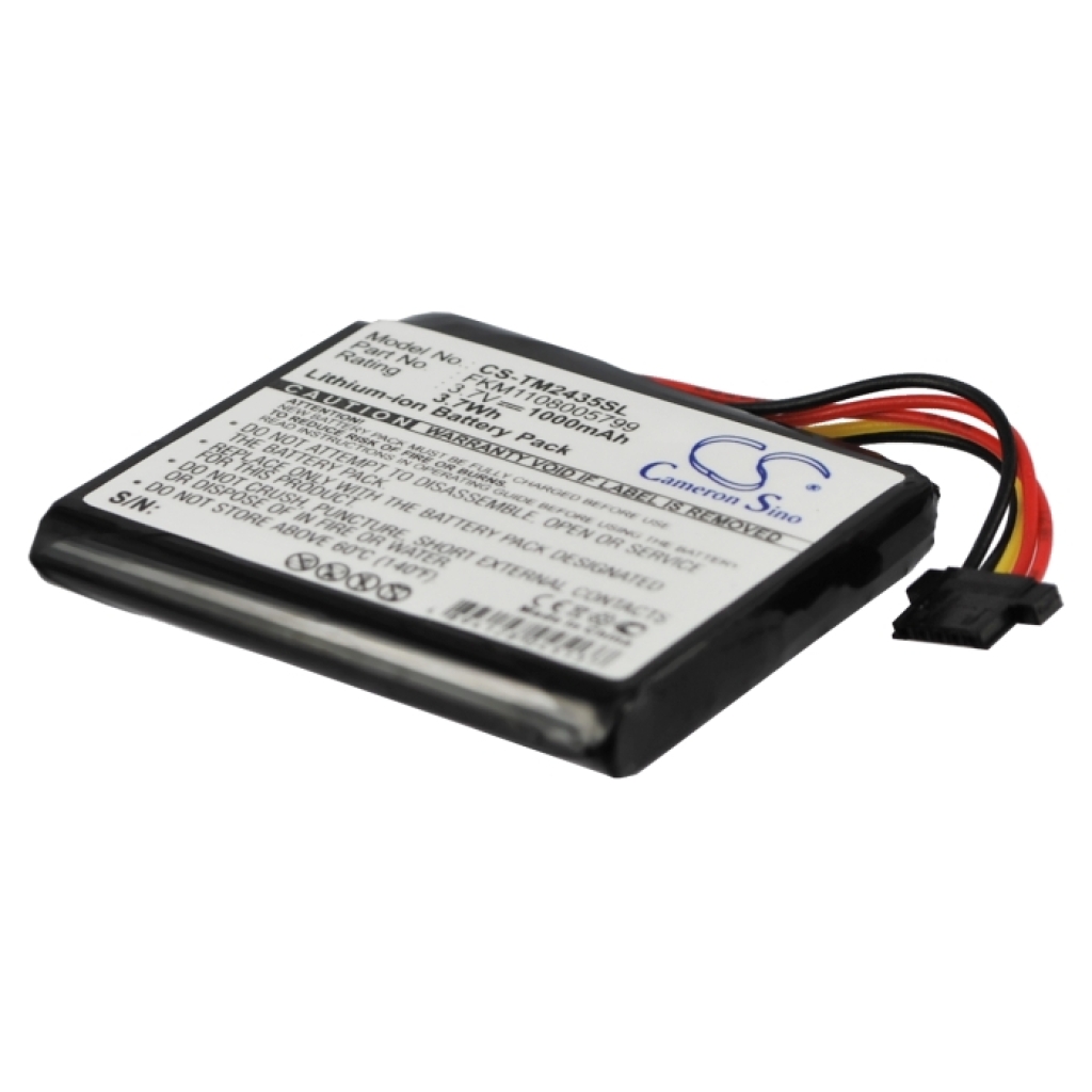 GPS TomTom CS-TM2435SL