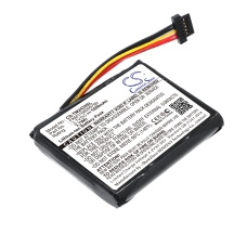 Compatible battery replacement for TomTom FKM1108005799