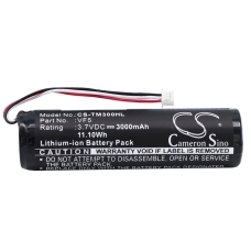 Kompatibel batteriudskiftning til TomTom VF5