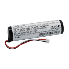Kompatibel batteriudskiftning til TomTom VF5