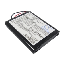 Kompatibel batteriudskiftning til TomTom F650010252,F709070710