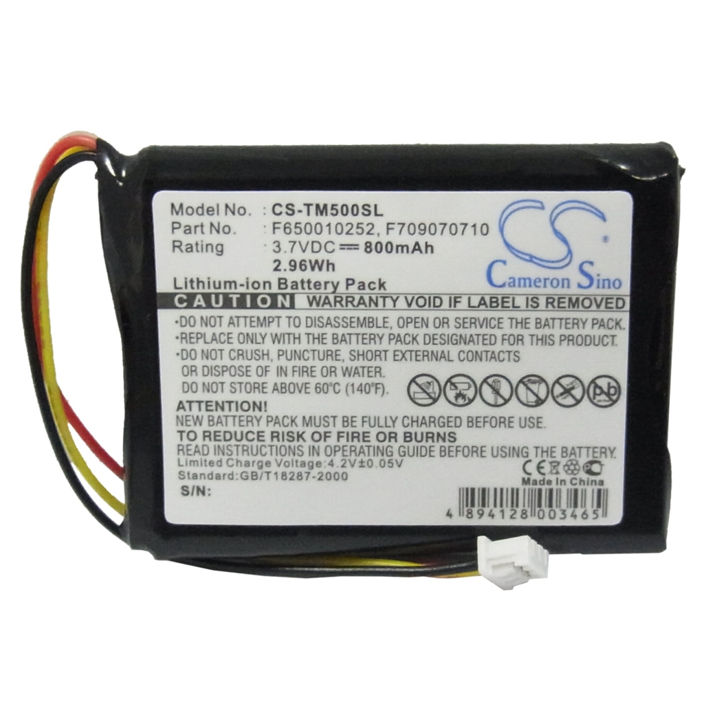 GPS TomTom CS-TM500SL