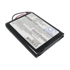 Kompatibel batteriudskiftning til TomTom F650010252,F709070710