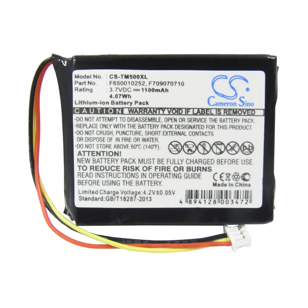 GPS TomTom CS-TM500XL