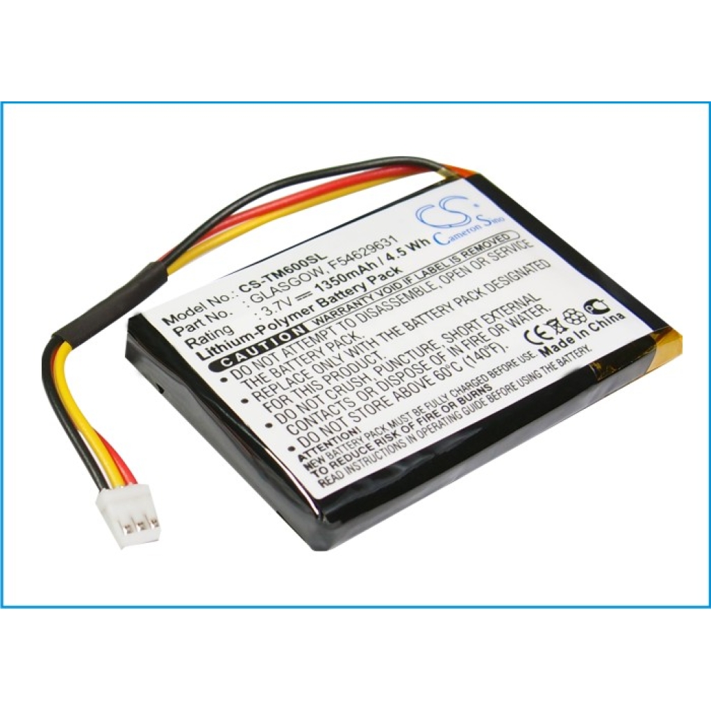 GPS TomTom CS-TM600SL