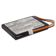 Kompatibel batteriudskiftning til TomTom F702019386,F724035958,LG ICP523450 C1,QUANTA VF9