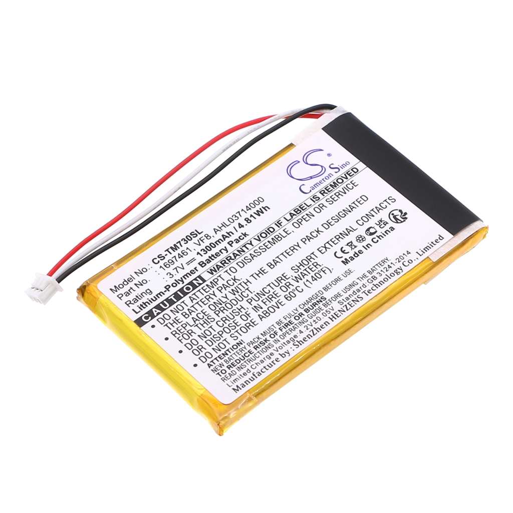 GPS TomTom CS-TM730SL