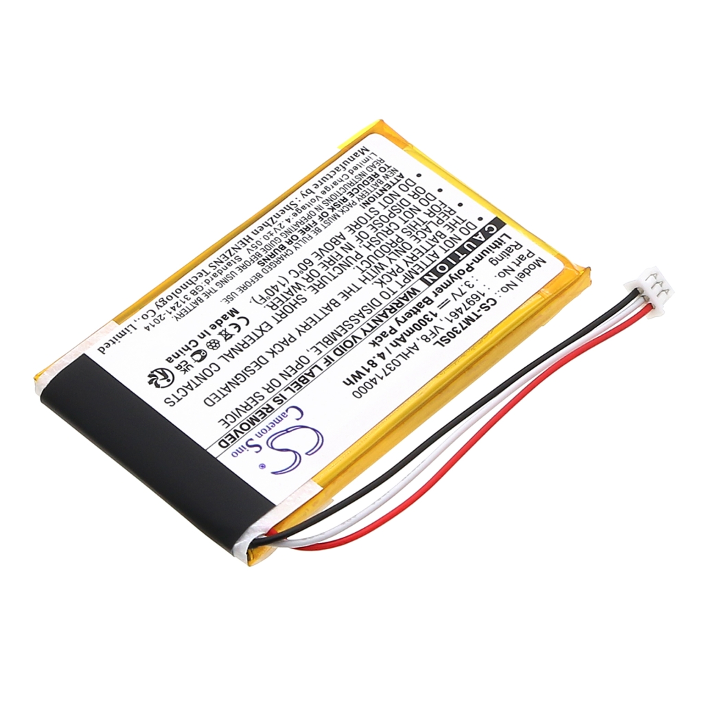 GPS TomTom CS-TM730SL