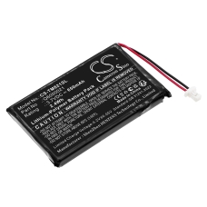 Kompatibel batteriudskiftning til TomTom Q6000021